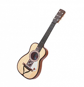 Музыкальная игрушка - Испанская гитара, 63 см., 6 струн (Reig, 287R)